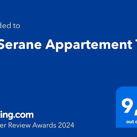 La Serane Appartement T3 มาร์กเซย ภายนอก รูปภาพ