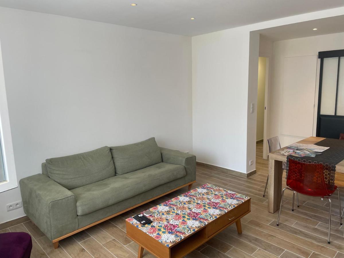 La Serane Appartement T3 มาร์กเซย ภายนอก รูปภาพ
