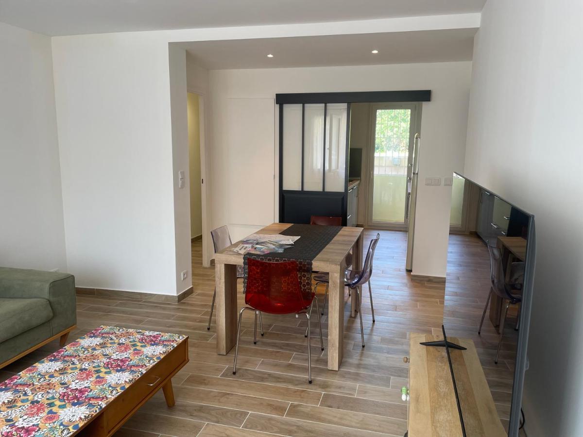 La Serane Appartement T3 มาร์กเซย ภายนอก รูปภาพ